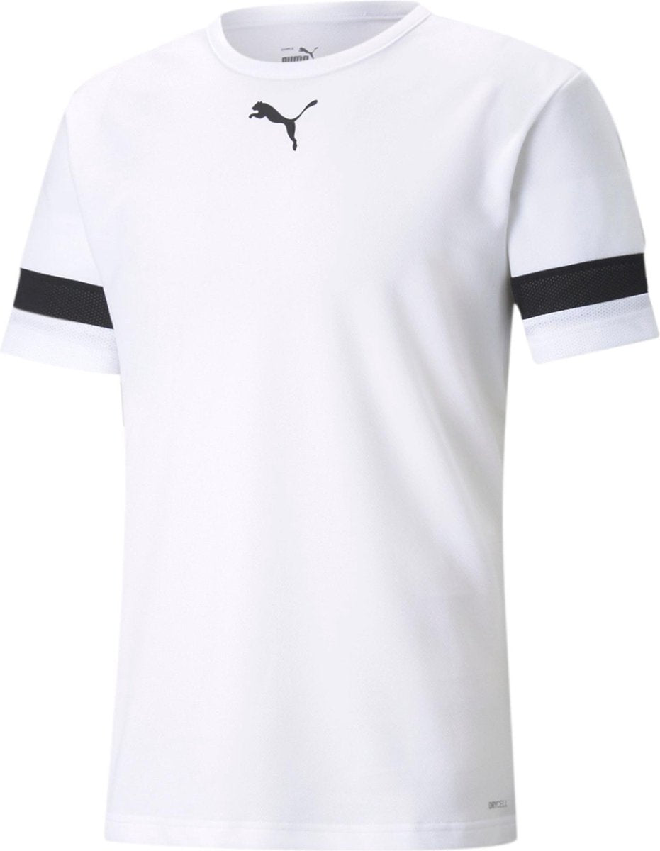 Puma teamrise jersey shirt senior - maat xl