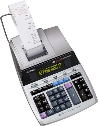 Canon mp1211-ltsc desktop rekenmachine met printer