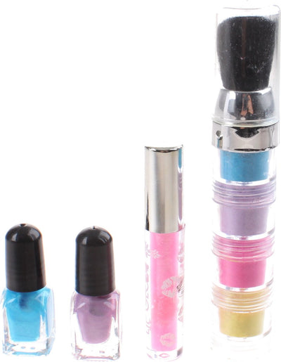Johntoy isabella rouge, lipgloss nagellakset