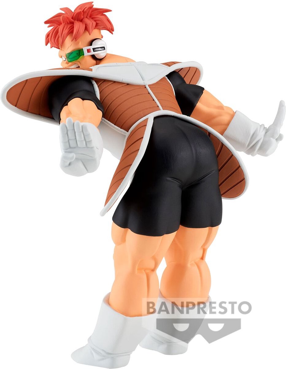 Dragon ball z - banpresto - reacum (solid edge works vol. 19) verzamelfiguren meerkleurig