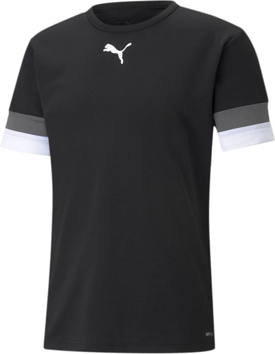 Puma teamrise jersey shirt senior - maat m