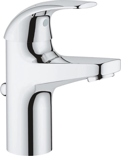 Grohe start curve wastafelkraan - s-size - waterbesparend - chroom