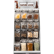 Https: www.cchobby.nl tafel-display-natuurlijke-decoratie-h-7400-mm-b-4400-mm-120-eenh-1-doos - afbeelding 1