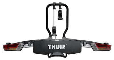 Thule towbar bike carrier easyfold xt 2 black alu