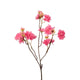 Roberts collection kunsttak sunny bloesem roze 50cm bundel van 3