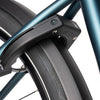 Acid latch 6078 frame lock