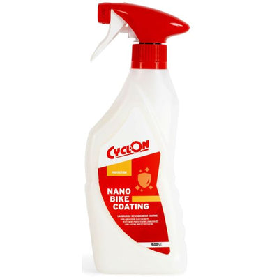 Cyclon nano bike coating - 500 ml