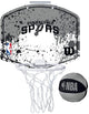Wilson nba team mini hoop team san antonio spurs voor sport fanzone
