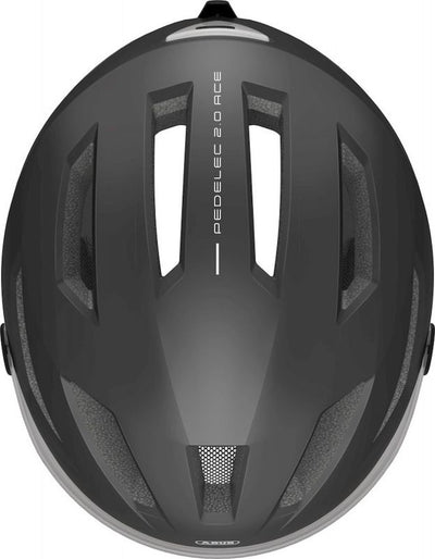 Abus helm Pedelec 2.0 ACE titan M 52-57cm