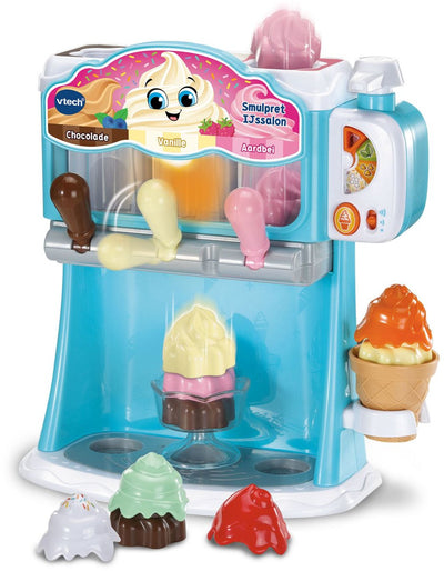 Vtech smulpret ijssalon