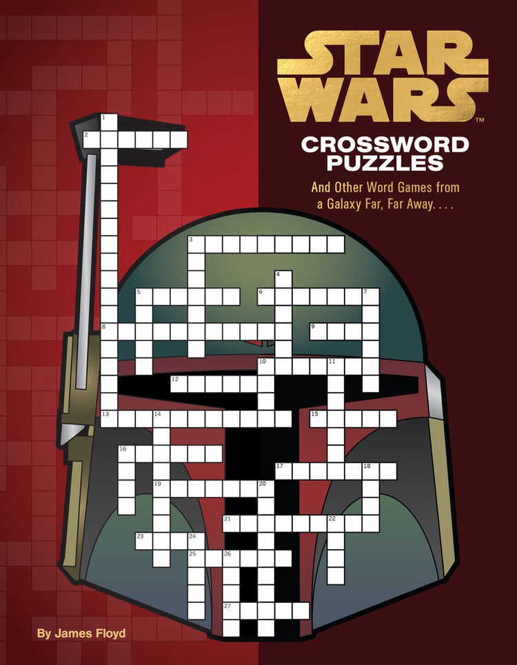 Star wars- star wars crossword puzzles