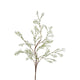Roberts collection kunsttak gipskruid wit 110cm