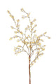Roberts collection kunsttak gipskruid geel 110cm