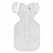 Love to Dream Love to Dream Babydoek Swaddle Up Transition Bag Lite fase 2 M grijs - afbeelding 2