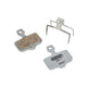 Elvedes schijfremblokset - avid - organische compound (resin) - 1 paar