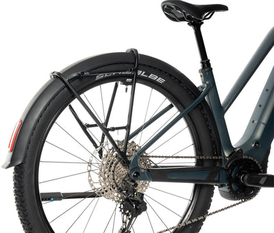 Acid sic 2.0 rail luggage carrier