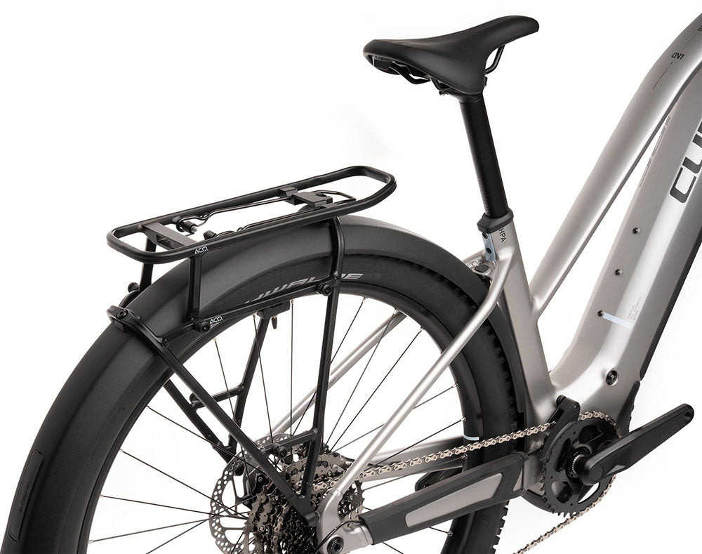 Acid luggage carrier attachment sic 2.0 top rail