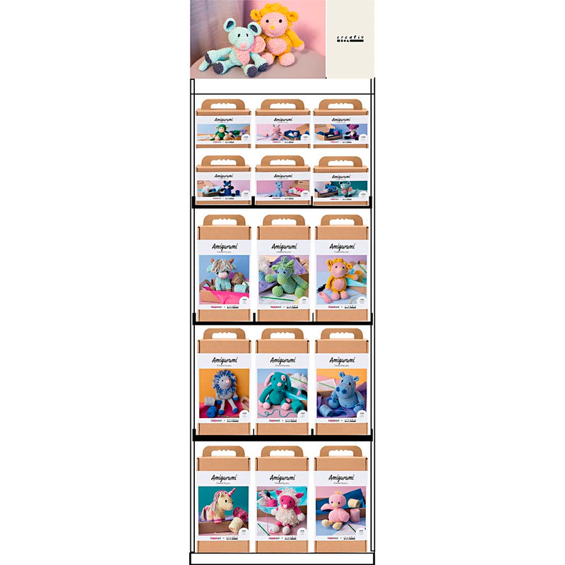 Https: www.cchobby.nl vloerdisplay-gemonteerd-category-amigurumi-h-1580-mm-l-600-mm-b-400-mm-81-eenh-1-stuk