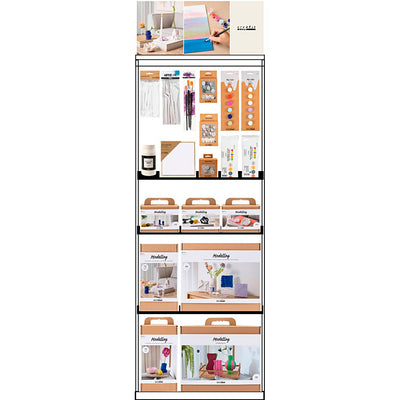 Https: www.cchobby.nl vloerdisplay-ongemonteerd-category-zelfhardende-klei-volwassene-h-1580-mm-l-600-mm-b-400-mm-125-eenh-1-stuk