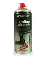 Motip montagespray cycling carbon grip assembly spray cyc. carbon grip 400ml