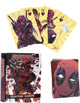 Paladone marvel: deadpool kaartspel