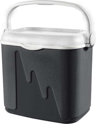 Curver koelbox - 32l - antraciet