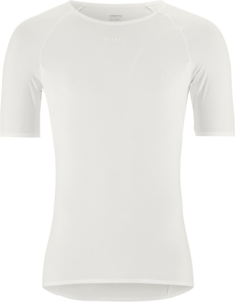 Craft active nanoweight ss m heren thermoshirt - wit m