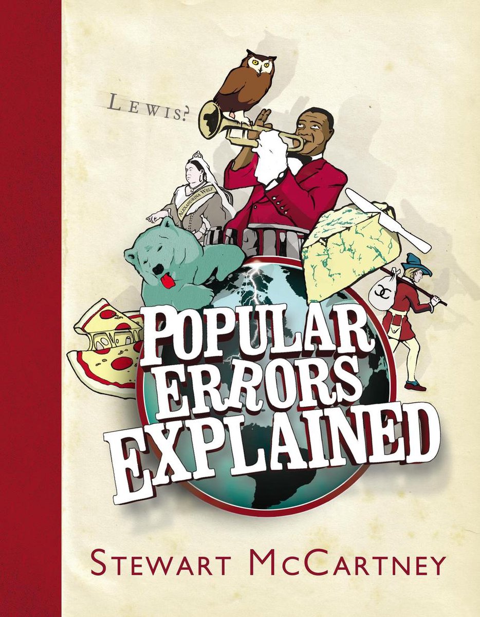 Popular errors explained