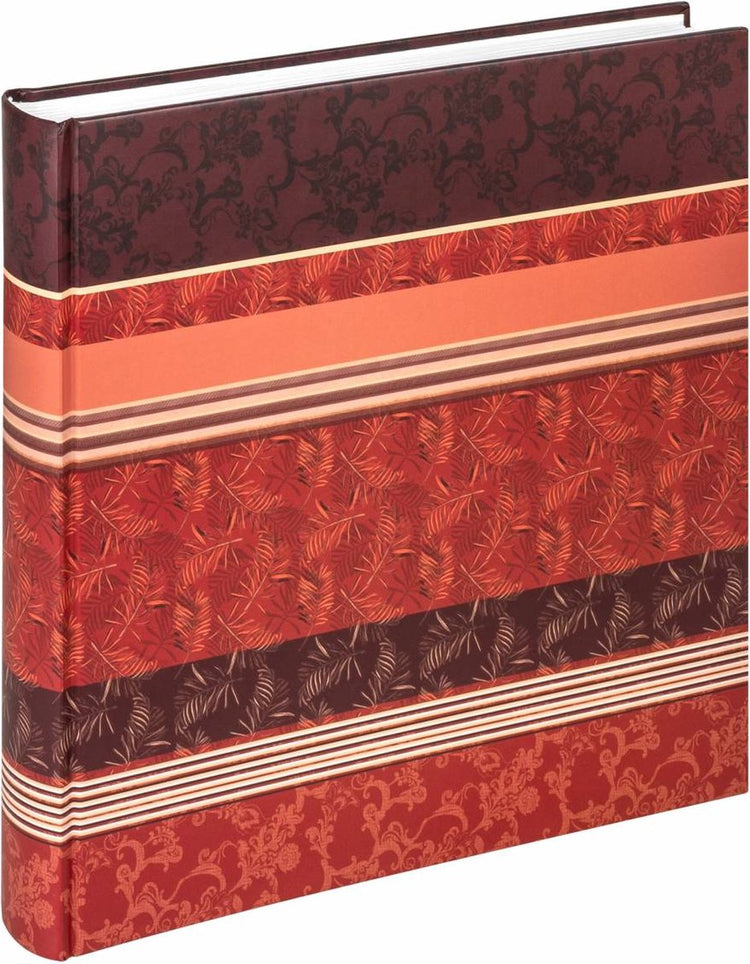 Walther fa-358-r pheline - design album - formaat 30x30 cm - rood