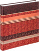 Walther fa-358-r pheline - design album - formaat 30x30 cm - rood