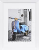 Henzo fotolijst - - umbria - fotomaat 18x24 cm - wit
