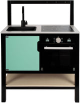 Small foot - houten speelkeuken industrieel, 6dlg. - afbeelding 1