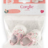 Corolle poppensneakers rose grenadine - poppenaccessoire 36cm.