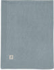 Jollein - deken wieg 75x100cm - wiegdeken, wiegdekentje, dekentje baby - cosy knit sea green