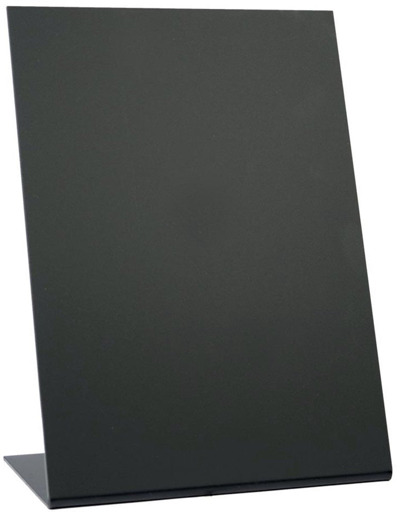 Deflecto krijtbord l-vorm ft a4