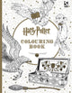 Harry potter - colouring book - kleurboek
