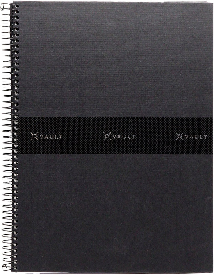 Ancor collegeblok vault a4 hc lijn 160 blz 90 gr papier - an-099607