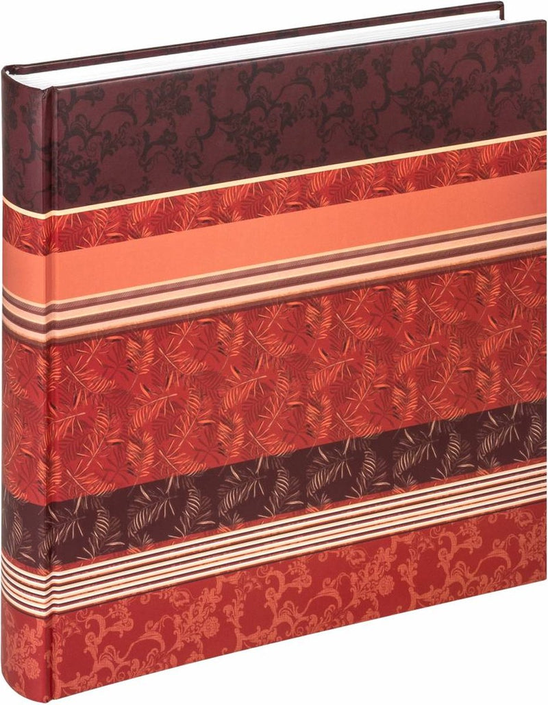 Walther fa-358-r pheline - design album - formaat 30x30 cm - rood
