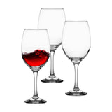 Hgi wijnglas queen doos a 6 stuks 47cl ø8,8xh22,1cm - afbeelding 2