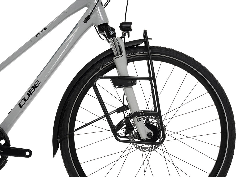 Acid lowrider suspension trekking rack