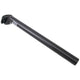 Zadelpen ATB Edge ø27,2 mm 300mm aluminium - zwart