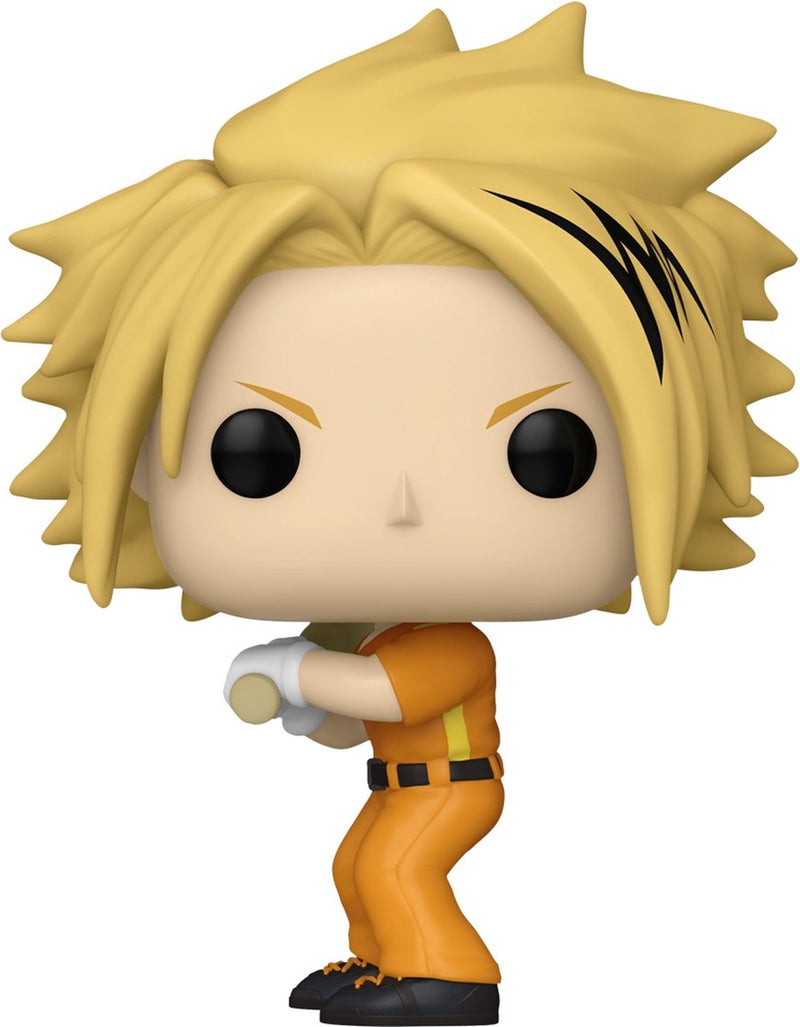 Funko my hero academia denki kaminari vinyl figur 1517 pop! meerkleurig unisex