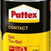 Pattex contactlijm tix - gel - 625 g