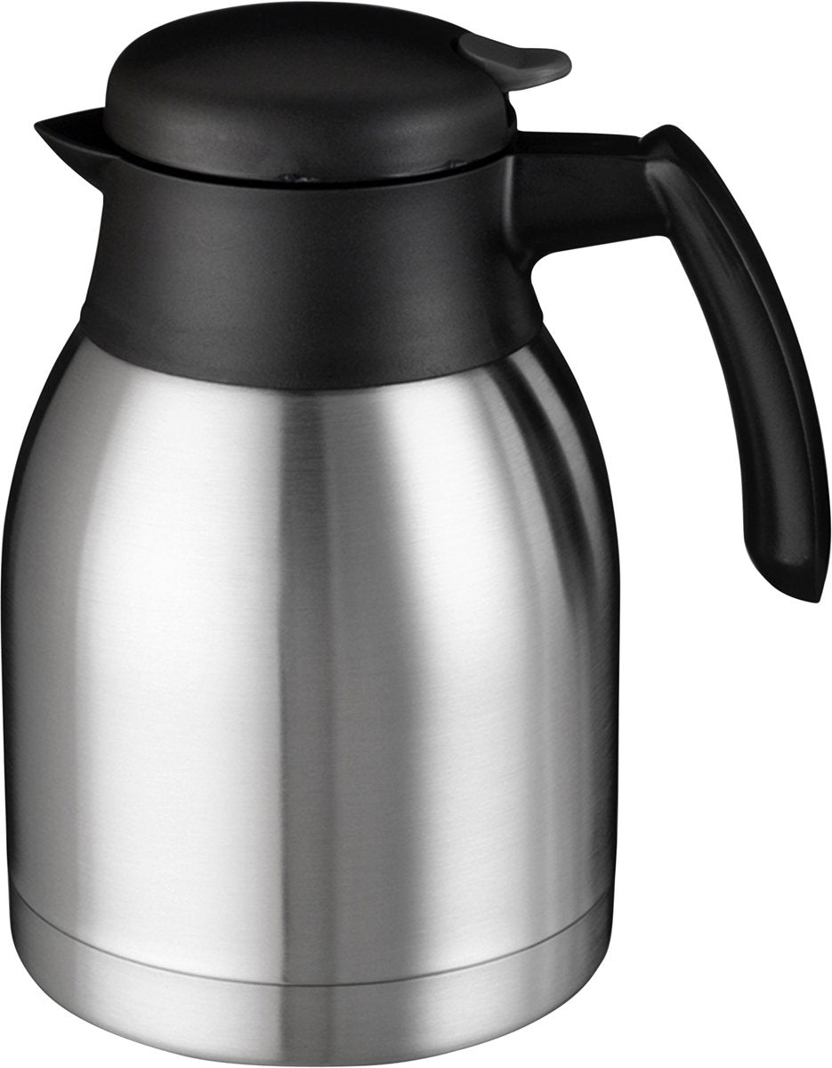 Bravilor thermoskan zwart (1,5 liter)