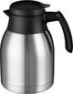 Bravilor thermoskan zwart (1,5 liter)