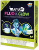 Buki france buki - mini lab fluo en glow