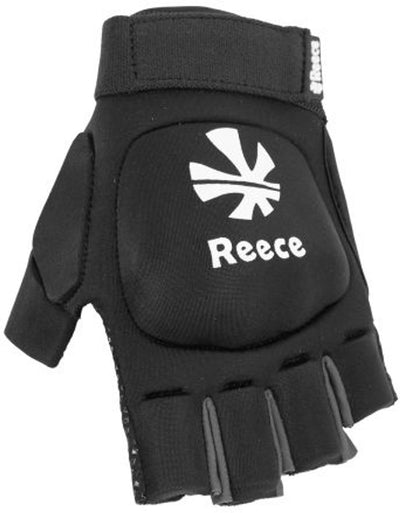 Reece player shield half finger glove hockeystick - maat s