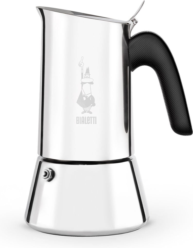 Bialetti venus percolator – 2 kops – roestvrijstaal – 85 ml
