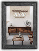 Zep - houten fotolijst torino zwart voor foto 15x20 - rt268l