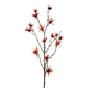 Roberts collection kunsttak hamamelis oranje 120cm